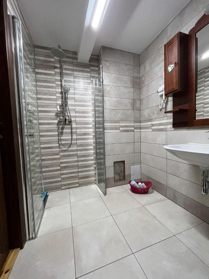 Villa Casa Muchia Lui Girnita Braşov Exterior foto