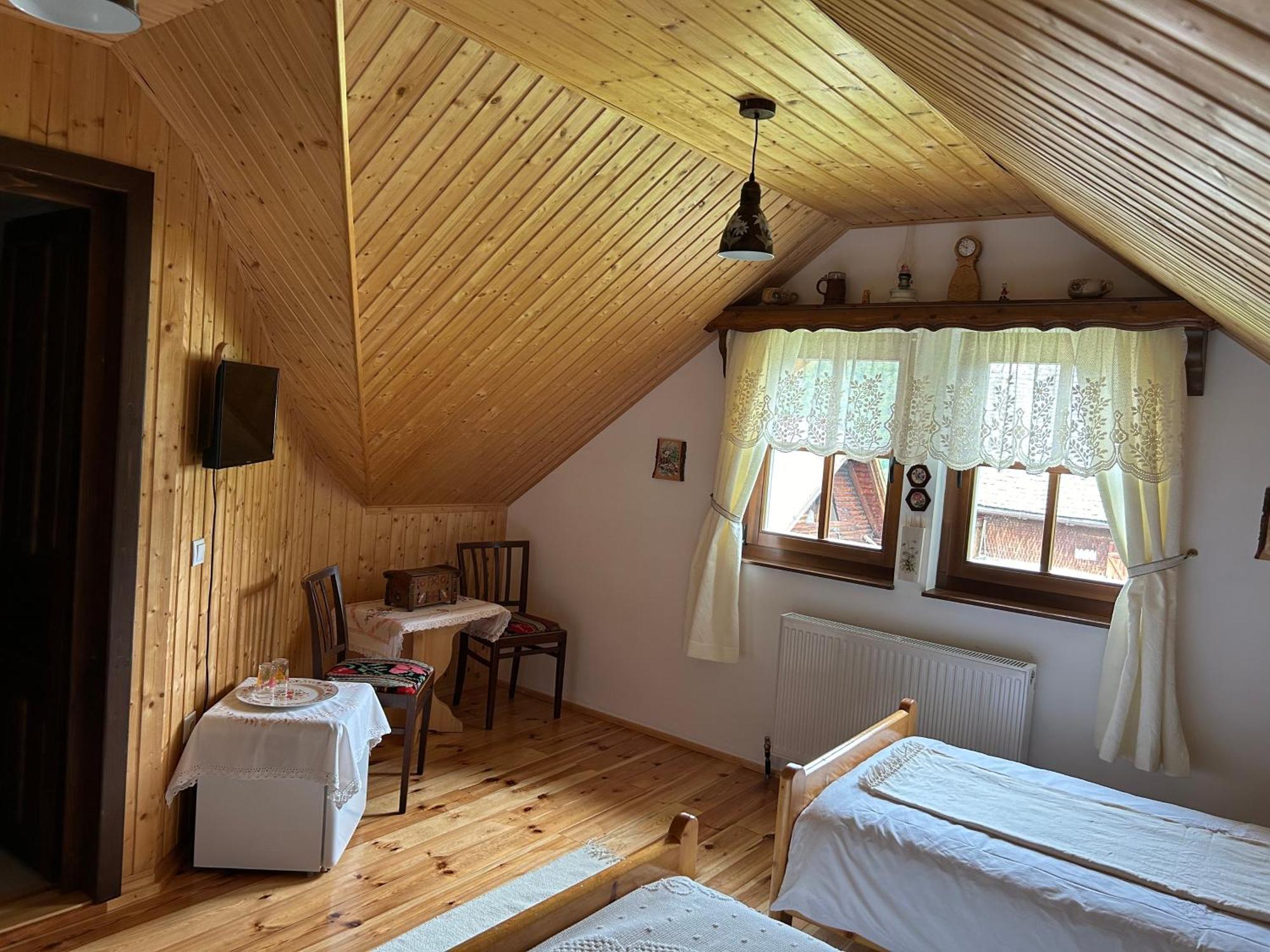 Villa Casa Muchia Lui Girnita Braşov Exterior foto